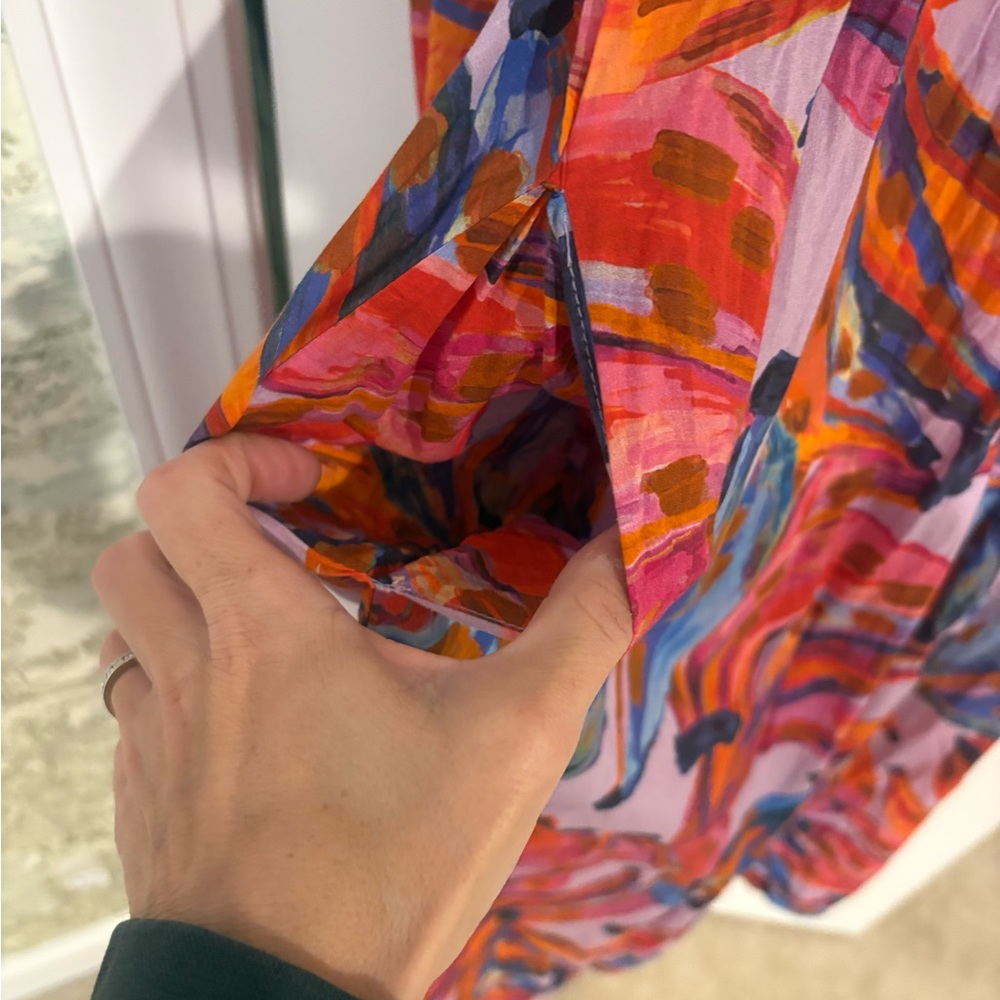Farm Rio Bananas Dress - Picture 6 of 10